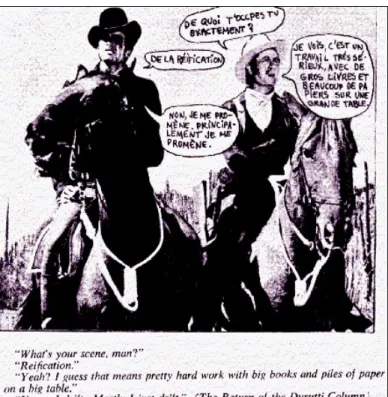 Figure 3.5: “The Return of the Durutti Column” 