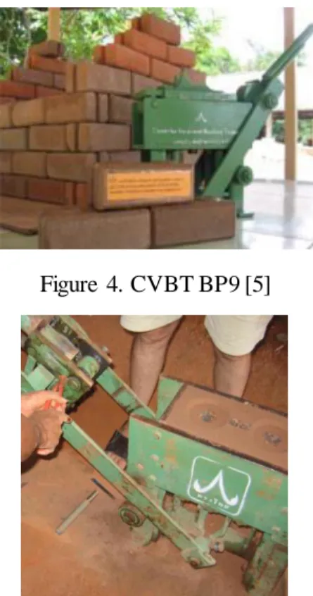 Figure 5. CVBT BP6 [7] 