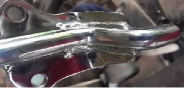 Fig. 3. Process layout of Nickel Electroplating with Ultrasonic