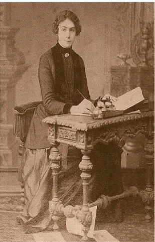 Figure 2.4 Selma Riza (1872-1931) 