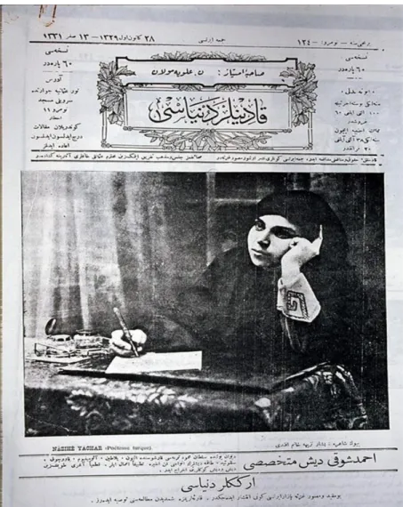 Figure 2.7 Yaşar Nezihe 
