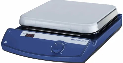 Figure 13: Clarkson Digital, Ceramic Top Hot Plate.
