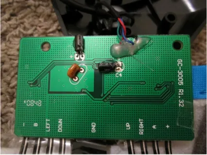 Figure 18. DDR Pad circuit board 