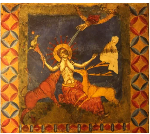 Figure 11: Salerno, mid-13th century 