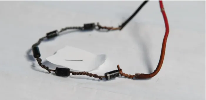 Figure 10: Positive end of chain from bath 1. 