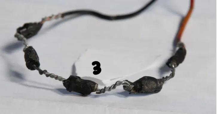Figure 15: Middle of chain from bath 3. 