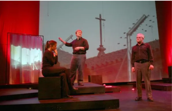 Figure 12: Workshop performance of Still … Life 