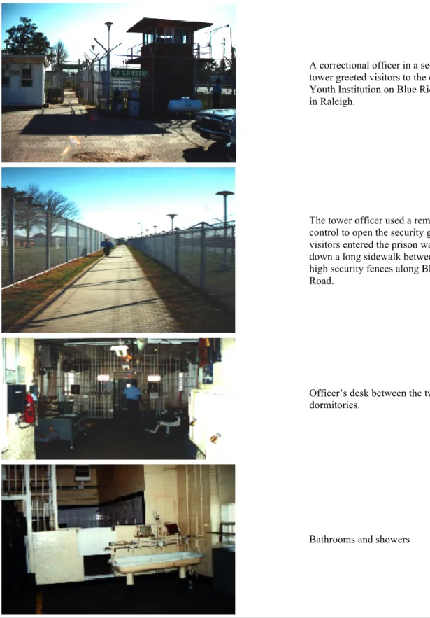 Figure 1: Polk Youth Prison 