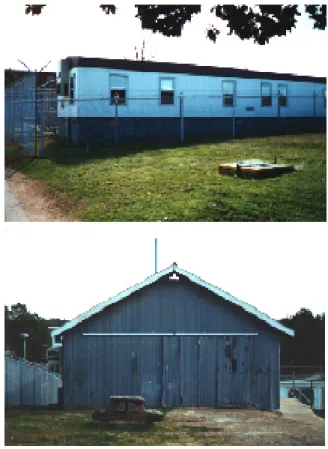 Figure 3: Polk Youth Prison 