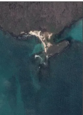 Fig. 14: Google Earth Image of Silbido del  Diablo. Image taken 27/03/2014 by 