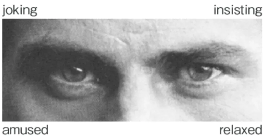 Figure 2.9: Reading the Mind in the Eyes Sample Question [31]