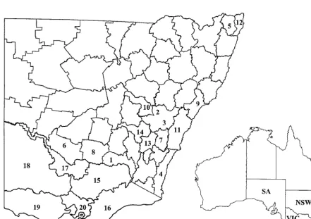 TABLE 2. Host and geographical origin of the isolates ofM. avium subsp. paratuberculosis used in this study