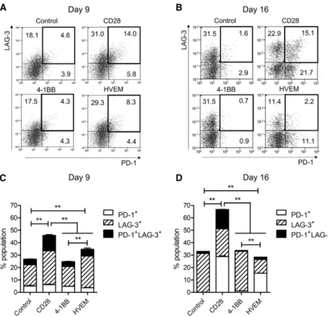 Figure 5. CAR-T Cells with the HVEM-Derived CSSD Avert CAR-T Cell Exhaustion