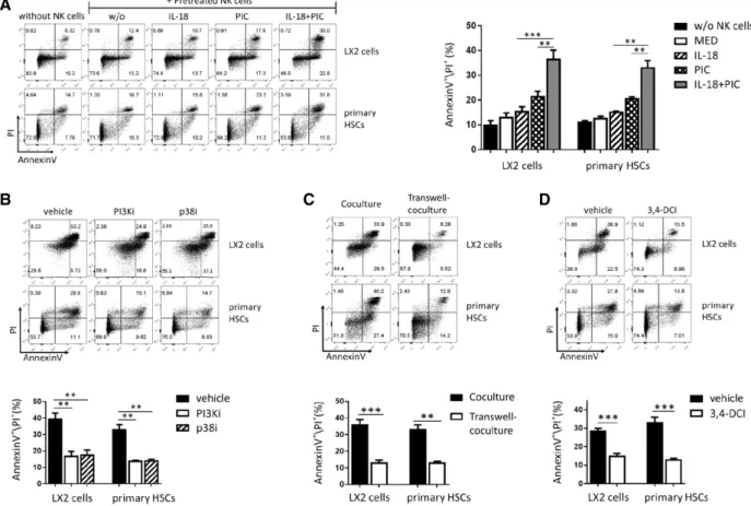 Fig. 4A), whereas pretreated NK cells with medium did not do that.