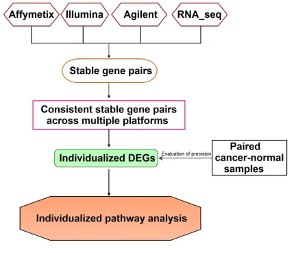 Figure 1: The flowchart of the analysis procedure.