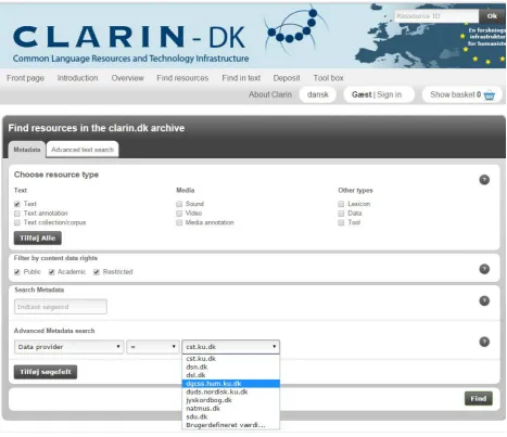 Figure 2). In TEI the distributor element is defined as: <distributor> supplies the name of a person or other 