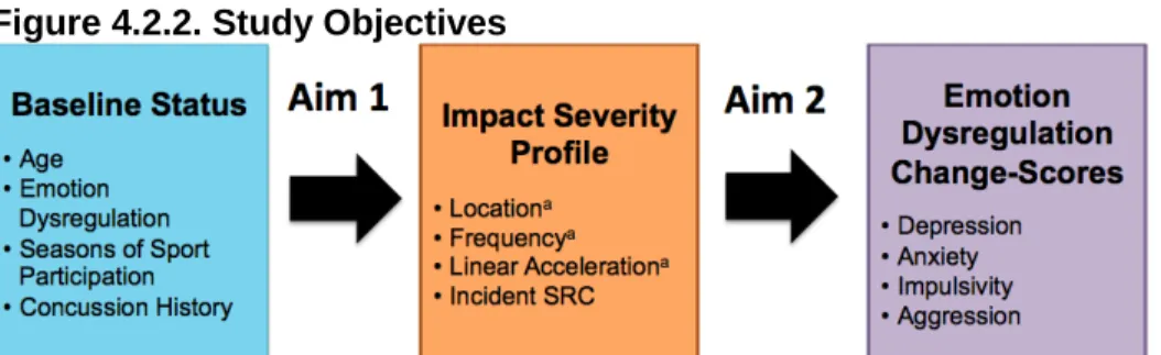 Figure 4.2.2. Study Objectives 