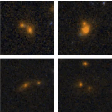 Figure 8 serves to illustrate the effect of decomposing the stellar masses of resolved targets using this approach