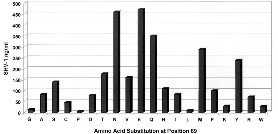 TABLE 6. Performance characteristics of SHV and AmpC ELISAs
