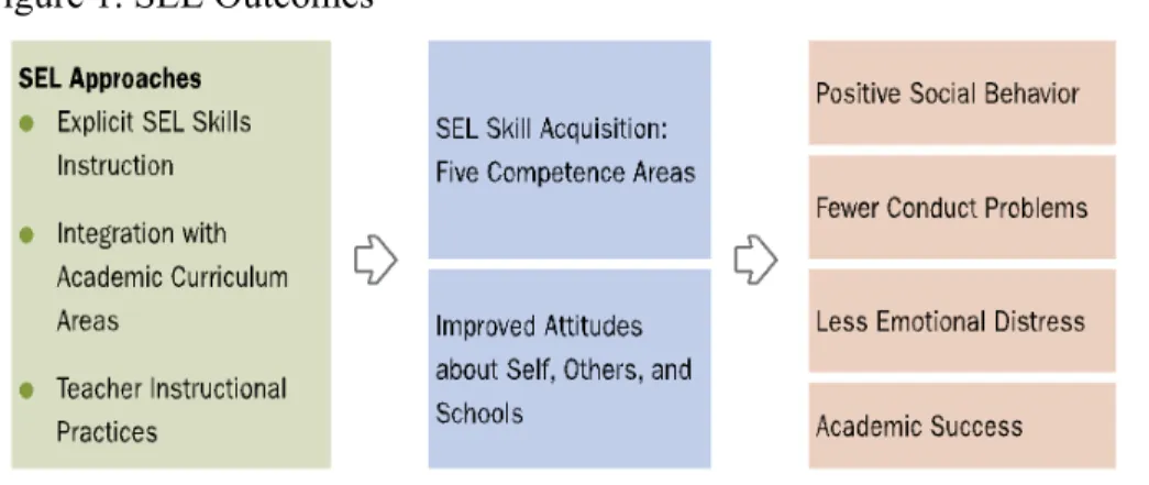 Figure 1. SEL Outcomes 