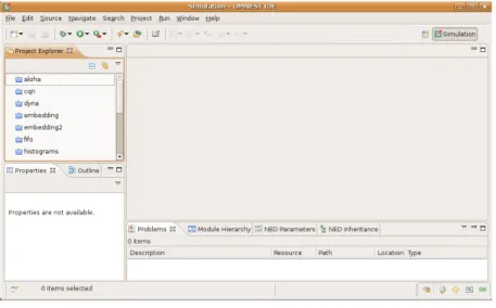 Figure 4.3. The Simulation IDE