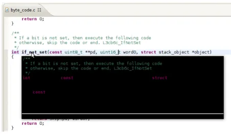 Figure 5.3. Black-on-black text in tooltips Install gnome-color-chooser: