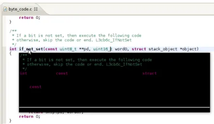 Figure 5.3. Black-on-black text in tooltips Install gnome-color-chooser: