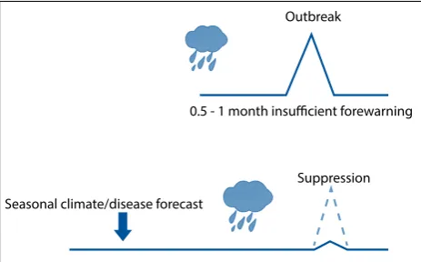 Fig. 1. The incidence of recorded malaria cases in Limpopo Province from 1976 to 2013, while restricted to the summer season, varies inter-annually in an unexplained manner
