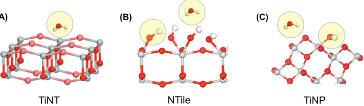 Figure 2.34: llustration of the possible identities of the proton moieties (circled in yellow).