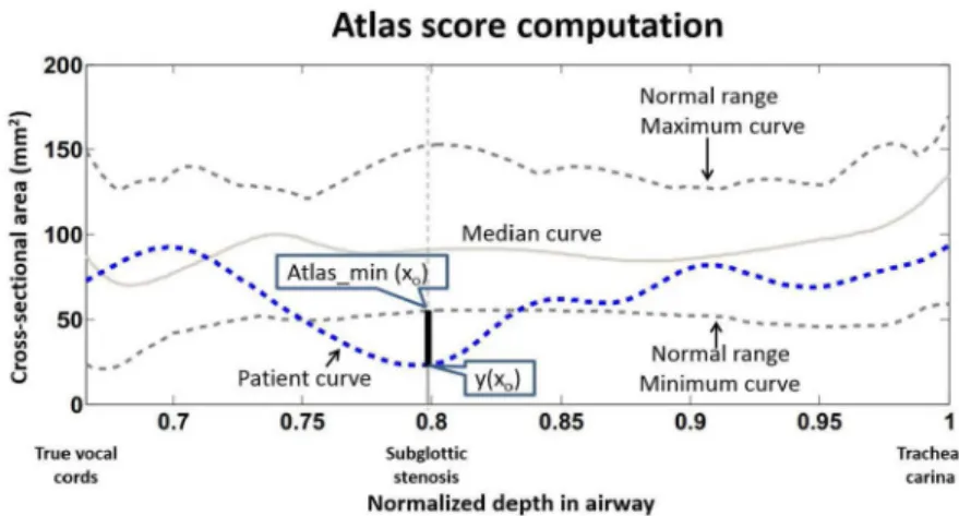 Figure 2. Atlas Score Computation