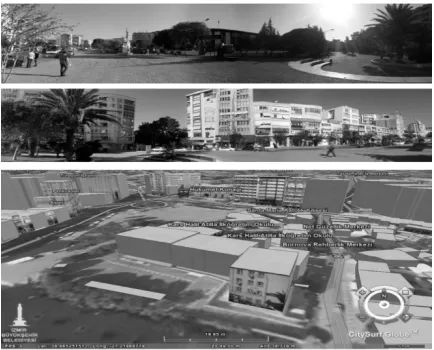 Fig. 6. Design Studio Project Site in Bornova  