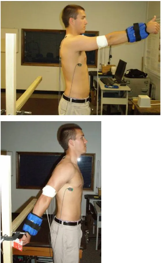 Figure 9: Shoulder Extension 