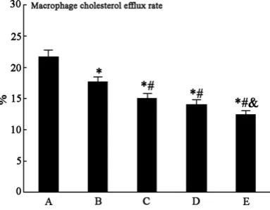 Figure 3. Serum IFN-γ and IL-10 comparison. *P < 0.05, compared with control; #P < 0.05, compared with PBS.