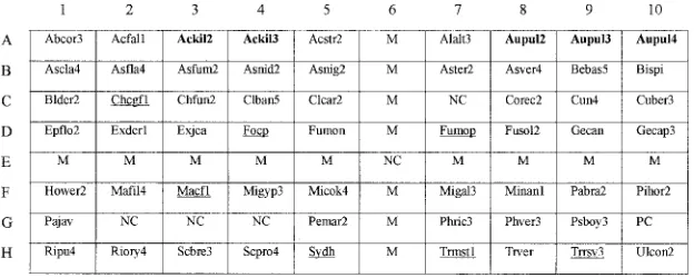 TABLE 1—Continued