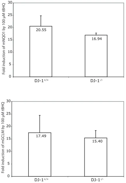 Figure 2.11 16.9420.55 05 1015202530 DJ-1 +/+ DJ-1 