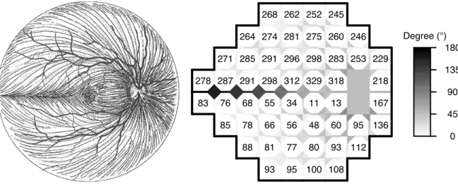 Figure 3.7: The metric STBound describes variability in the spatial structure of the VF across time.