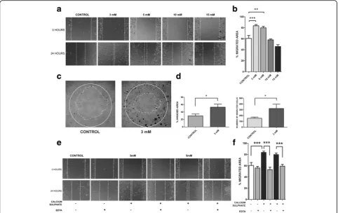 Fig. 2 Bone regeneration quantification of critical-size calvarial bone defects by micro-CT analysis.defects (5 mm diameter) quantified after 7 weeks of cell-free scaffold implantation