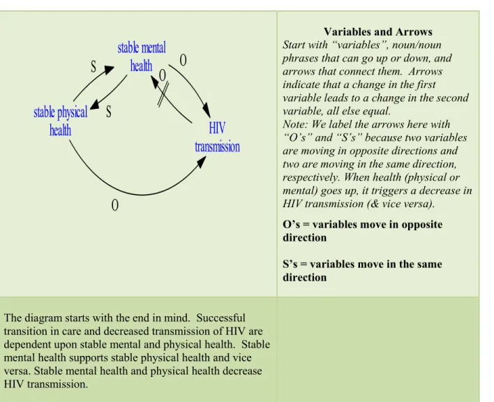 Figure 3: Core Components of Healthy Adolescent Transition 