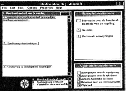 Fig. 2: the PM-interface
