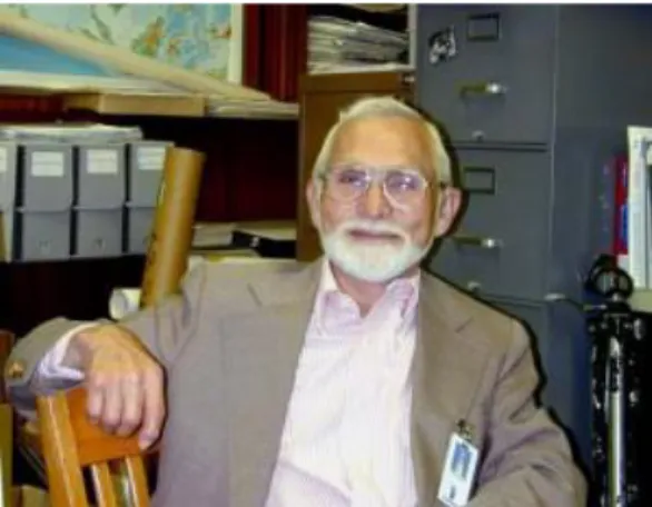 Figure 9. Robert I. Bowman (source: http://www.galapaagos.org/about Galápagos/the-conservationists) 