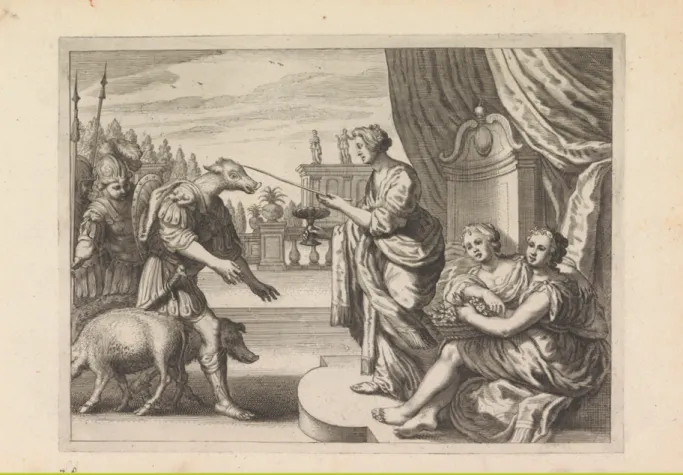 Fig. 4. Crispijn van de Passe (II)