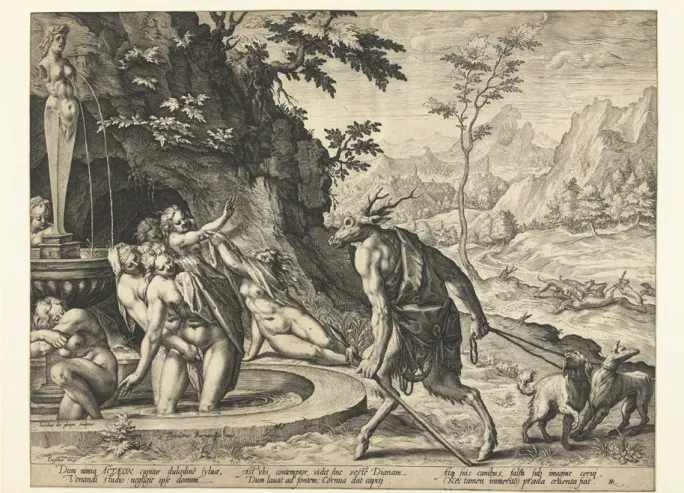 Fig. 5. Jacob de Gheyn (II)