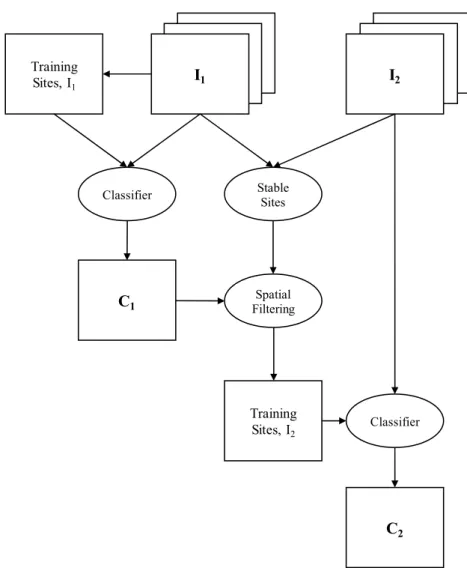 Figure 2. Workflow for the AASG method. Adapted from Gray and Song [17]. 