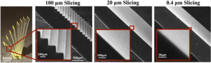Fig. 3. Intensity images of the open book benchmark obtained with OLS noncontact profilometry