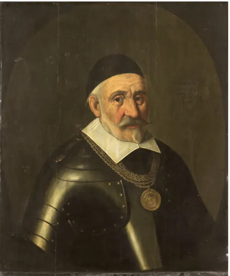 fig. 6. anonymous, Charles de heraugières (1556–1601), after 1590, oil on panel,  rijksmuseum amsterdam.
