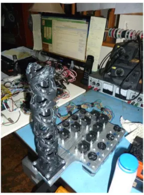 Figure 26 - Motorized Snakebot (without sled) 