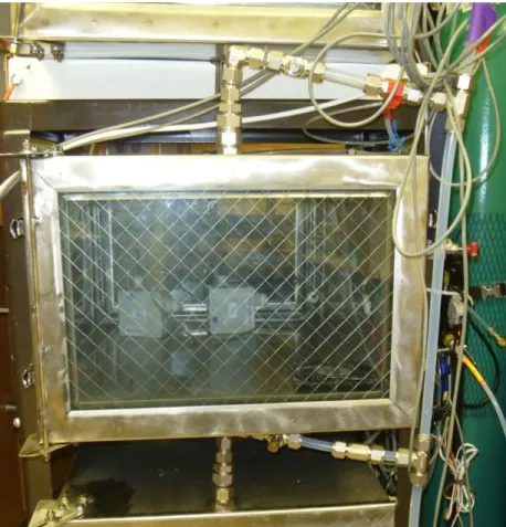 Figure 4. Mouse Exposure Chamber. 