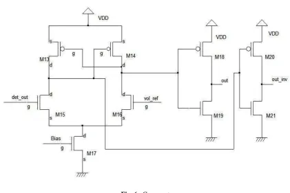 Fig. 5. Reference circuit 