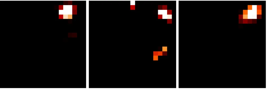 Fig. 6: Reconstructions for algorithmically planned and hand-made missions (one person dataset).