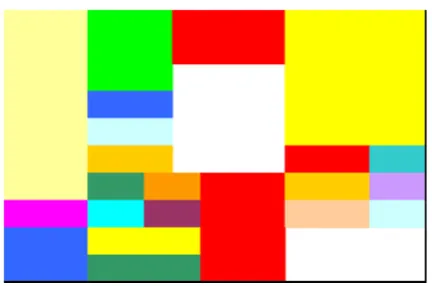 Figure 3Grid obtained from the modelGrid obtained from the model. Figure 3 shows the grid obtained after running the linear model from which the even-tual layout was obtained